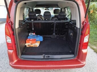 Peugeot Partner Tepee 1.6 HDi 90k Confort Pack - 3