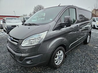 FORD CUSTOM 2.2 92KW L1H1 2015 190TKM DPH - 3