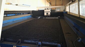 Laserový řezací stroj TRUMPF TruLaser 5040 6kW - 3