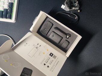 DJI osmo pocket 2 Creator Combo TOP STAV - 3