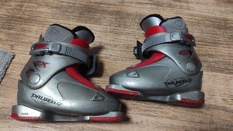 Dětské lyžáky stélka 18.5cm - 3