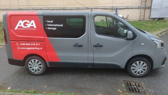 Renault Trafic 2018, 1,6dci 92kw - 3