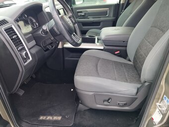 DODGE RAM 1500  5.7 HEMI, 4x4, 2015 - 3