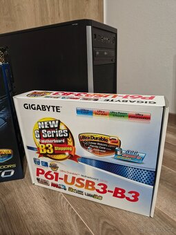 PC s GTX560 - bez disku - 3