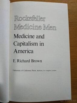 ROCKEFELLER MEDICINE MEN - 3