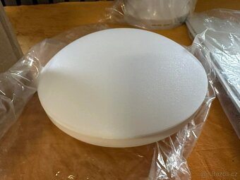 Stropní ventilátor s LED světlem (313) - 3