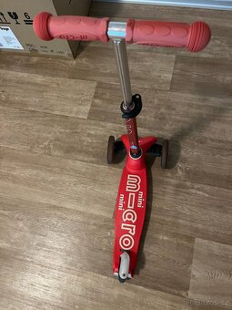 Koloběžka Micro mini deluxe - 3