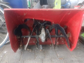 Sněhová fréza - 3