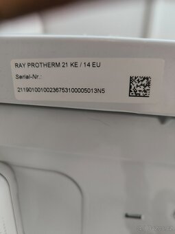 Elektrokotel Protherm 21kw - 3