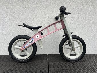 First bike SERVIS růžový - 3
