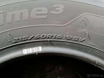 Letní pneu 215/60R16 - 3