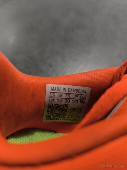 Dětské kopačky Adidas Predator, vel. 30 - 3