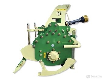 Rotavator za traktor STARK - 3