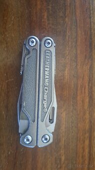 Leatherman charge Ti - 3