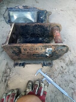 LEHNHOFF MS03 adaptér kladiva - 3