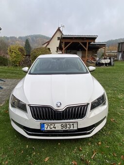 Škoda Superb 4x4 110kw, r.v.2016 - 3