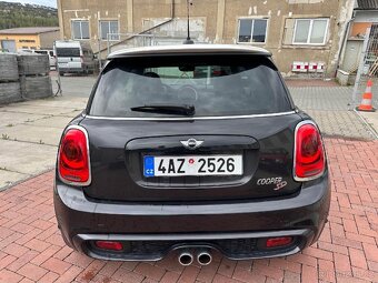 Mini Cooper SD, F56, 125kW - 3