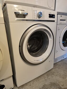 Pračka Siemens - 3
