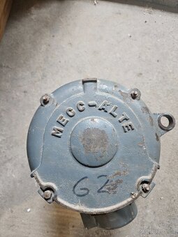 Prodám elektromotor 3f. - 3