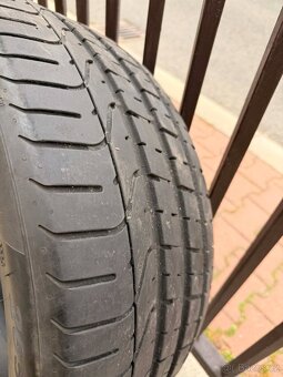 Letní Pneu Pirelli PZERO 265/35/R20 - 3