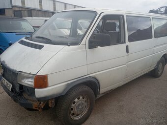VW T4 Transporter 2.4D AAB - 3