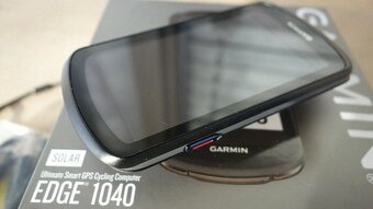 Garmin Edge 1040 Solar s příslušenstvím - 3