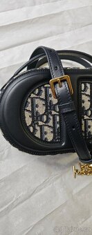 Christian Dior CD Signature Oval Camera - 3