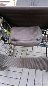 Aktivní invalidní mechanický vozík Kury - úplně nový - 3