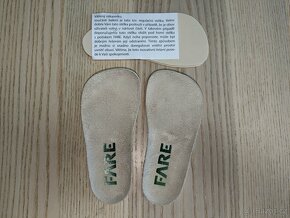 Celoroční barefoot boty Fare Bare vel. 20 (132 mm) - 3