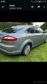 forde mondeo - 3