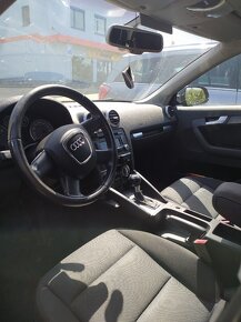 Automobil Audi A3 Sportback - 3