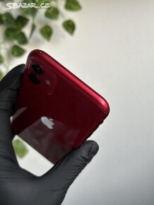 iPhone 11 64GB červený - 3