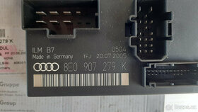 Audi A4 8E jednotka palubní sítě nová originální - 3