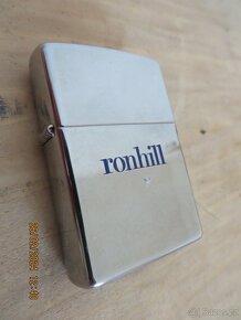 Zippo Ronhill - 3