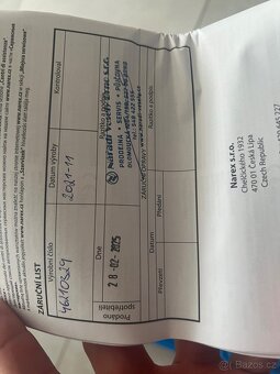 Šroubovák NAREX Akumulátorový příklepový šroubovák ASP 202-2 - 3