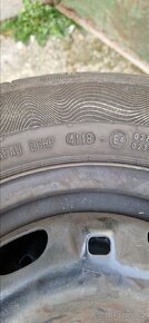 Škoda. Vw.Seat letní sada 165/70r14 Continental - 3