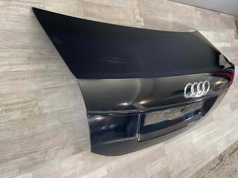 AUDI A6 - 4F - C6 - 04-08 - zadní víko SEDAN LZ9Y - 3