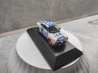 Škoda , 130 RS, 1:43 DeAgostini - 3