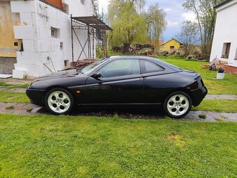Alfa Romeo GTV 2.0V6 TB - 3