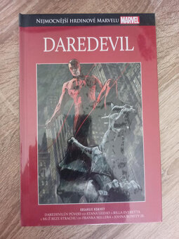 Prodám nové komiksy ze série Nejmocnější hrdinové Marvelu - 3