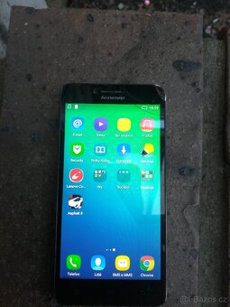 Lenovo A6000 - 3