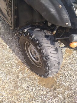 Yamaha Rhino 700 - 3