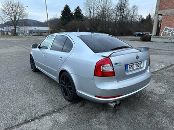 Octavia 2 RS 2.0 TSI - 3