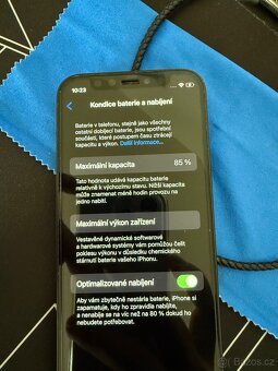Apple iPhone 12 mini 64GB Black - 3