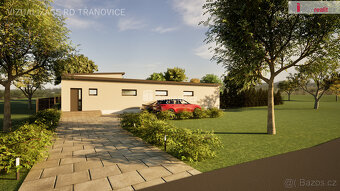 Prodej, novostavba rodinného domu, 140 m2, Třanovice, okres - 3