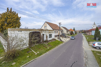 Prodej pozemku k bydlení, 772 m², Jevišovka - 3