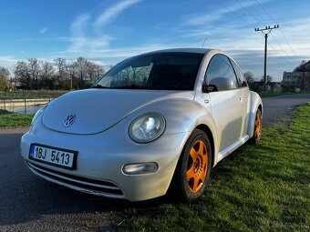 Vw New beetle 1.9 TDI 66kw - 3