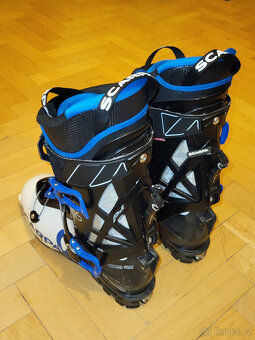 Skialpové boty Scarpa Maestrale RS 3.0 (mondo 29) - 3