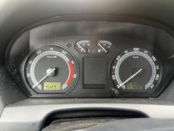 Škoda Fabia combi 1.4.16V (aut.převodovka) - 3