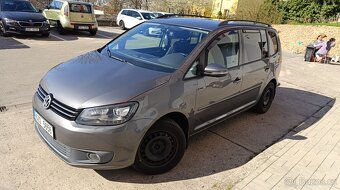 Volkswagen Touran - 3